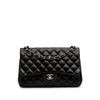 Chanel Jumbo Classic Lambskin Double Flap Secondhand