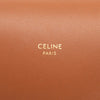 Celine Triomphe Coated Canvas Phone Pouch Flap Crossbody Secondhand