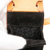Celine C Macadam Suede Pochette Crossbody Secondhand