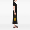 Secondhand Dior Micro Lambskin Cannage Lady Dior