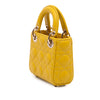 Dior Micro Lambskin Cannage Lady Dior Secondhand