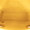 Secondhand Dior Micro Lambskin Cannage Lady Dior