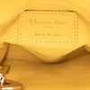 Secondhand Dior Micro Lambskin Cannage Lady Dior