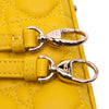 Secondhand Dior Micro Lambskin Cannage Lady Dior