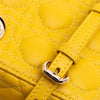 Secondhand Dior Micro Lambskin Cannage Lady Dior