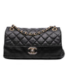 Chanel Medium Quilted Calfskin Soft Elegance Flap Secondhand