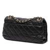 Chanel Medium Quilted Calfskin Soft Elegance Flap Secondhand