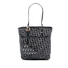 Dior Diorissimo Trotter Canvas Tote Secondhand