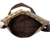 Gucci GG Canvas Double Pocket Belt Bag Secondhand