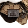 Gucci GG Canvas Double Pocket Belt Bag Secondhand