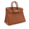 Hermès Togo Birkin Retourne 25 Secondhand