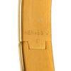 Hermès Narrow Enamel Clic H Bracelet PM Secondhand