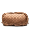 Gucci Guccissima Sukey Satchel Secondhand
