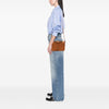 Saint Laurent Medium Lambskin Charlotte Messenger Bag Secondhand