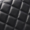 Chanel Quilted Lambskin All About Chanel Charm Wallet On Chain Secondhand
