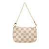 Louis Vuitton Damier Azur Mini Pochette Accessoires Secondhand