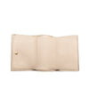 Louis Vuitton Leather Lockmini Compact Wallet Secondhand