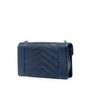 Chanel Small Reversed Chevron Lambskin Flap Secondhand