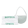 Bottega Veneta Mini Leather Intrecciato Sunrise Hobo Secondhand