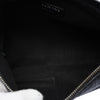 LOEWE Embossed Anagram Leather Repeat T Clutch Secondhand