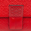 LOEWE Leather Repeat Anagram Avenue Crossbody Secondhand