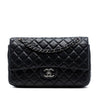 Chanel Medium Classic Lambskin Double Flap Secondhand