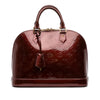 Louis Vuitton Monogram Vernis Alma PM Secondhand