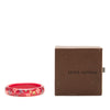 Louis Vuitton Resin and Crystal Inclusion Bracelet GM Secondhand