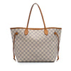 Louis Vuitton Damier Azur Neverfull MM Secondhand