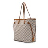Louis Vuitton Damier Azur Neverfull MM Secondhand