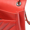 Chanel Small Diagonal Quilted Goatskin Flap Secondhand