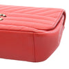Chanel Small Diagonal Quilted Goatskin Flap Secondhand