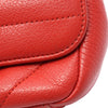Chanel Small Diagonal Quilted Goatskin Flap Secondhand