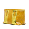 Bottega Veneta Leather Intrecciato Tote Secondhand
