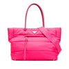Prada Tessuto Bomber Tote Secondhand