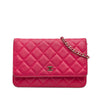 Chanel Classic Lambskin Wallet on Chain Secondhand