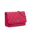 Chanel Classic Lambskin Wallet on Chain Secondhand