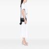 Balenciaga XS Leather Papier Triple Zip Around Crossbody Secondhand