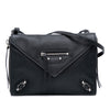 Balenciaga XS Leather Papier Triple Zip Around Crossbody Secondhand