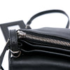 Balenciaga XS Leather Papier Triple Zip Around Crossbody Secondhand