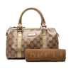 Gucci Small GG Crystal Joy Boston Bag Secondhand