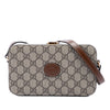 Gucci GG Supreme Interlocking G Crossbody Secondhand