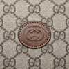 Secondhand Gucci GG Supreme Interlocking G Crossbody