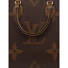 Secondhand Louis Vuitton Monogram Reverse Giant OnTheGo MM