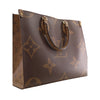 Secondhand Louis Vuitton Monogram Reverse Giant OnTheGo MM