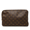 Louis Vuitton Monogram Trousse Toilette 28 Secondhand