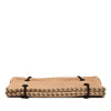 Bottega Veneta Textured Leather Whipstitch Duo Shoulder Bag Secondhand