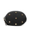 Ferragamo Grained Calfskin Studio Bucket Bag Secondhand