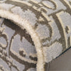 Dior Large Oblique Wool Corolle Tote Secondhand