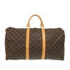 Louis Vuitton Monogram Keepall 50 Secondhand